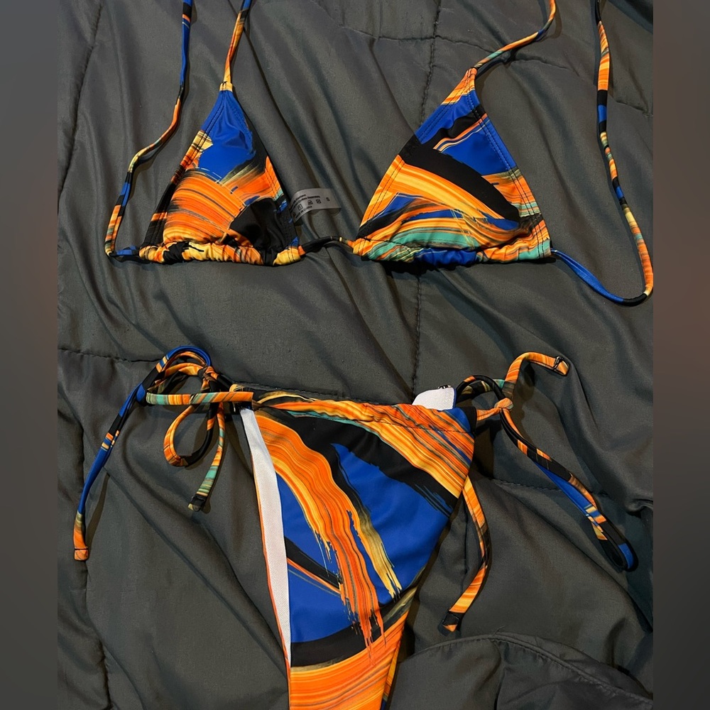 Shein bikini set